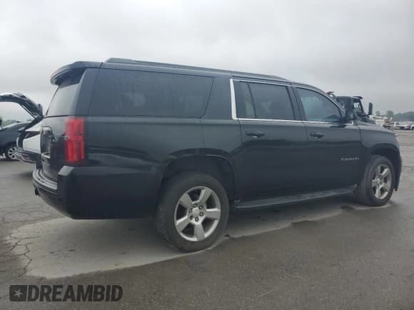 ✅ 2017 Chevrolet Suburban LS • VIN: 1GNSCGKC1HR202697 • Lot: 56337115. Listed on Copart with 176,323 mi. Free auction sales archive from the USA and detailed vehicle history report at DreamBid. Image 3.