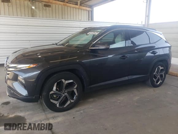 ✅ 2023 Hyundai Tucson Limited • VIN: 5NMJE3AE5PH202747 • Lot: 74844384. Wystawiony na Copart z przebiegiem 37 767 mil. Bezpłatny archiwum sprzedaży aukcyjnych z USA i szczegółowy raport historii pojazdu na DreamBid. Zdjęcie 1.