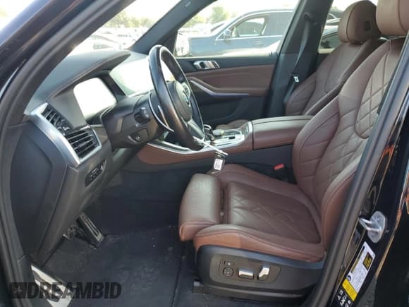 ✅ 2023 BMW X5 xDrive40i • VIN: 5UXCR6C08P9P77466 • Lot: 80778245. Wystawiony na Copart z przebiegiem 34 941 mil. Bezpłatny archiwum sprzedaży aukcyjnych z USA i szczegółowy raport historii pojazdu na DreamBid. Zdjęcie 7.