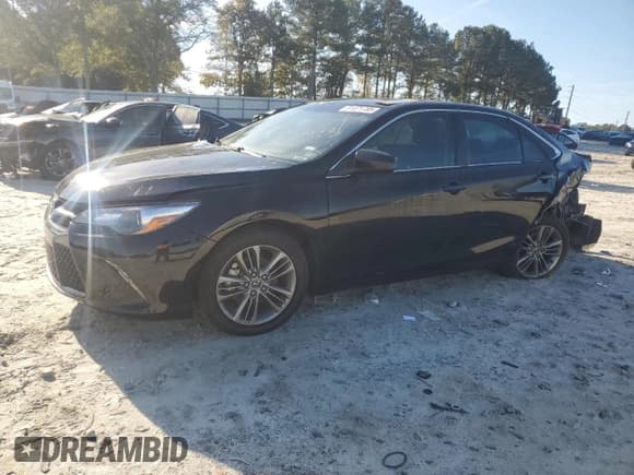 ✅ 2016 Toyota Camry SE • VIN: 4T1BF1FK3GU555545 • Lot: 91071785. Wystawiony na Copart z przebiegiem 146 484 mil. Bezpłatny archiwum sprzedaży aukcyjnych z USA i szczegółowy raport historii pojazdu na DreamBid. Zdjęcie 1.