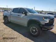 ✅ 2025 Chevrolet Silverado 1500 ZR2 • VIN: 3GCUKHEL8SG130815 • Lot: 82515075. Listed on Copart with 14,386 mi. Free auction sales archive from the USA and detailed vehicle history report at DreamBid. Image 4.