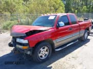 ✅ 2000 Chevrolet Silverado 1500 LS • VIN: 2GCEC19T2Y1289205 • Лот: 43442191. Опубликован ранее на IAAI с пробегом 216 553 миль. Бесплатный доступ к архиву аукционных продаж из США и подробный отчёт об истории автомобиля на DreamBid. Изображение 2.