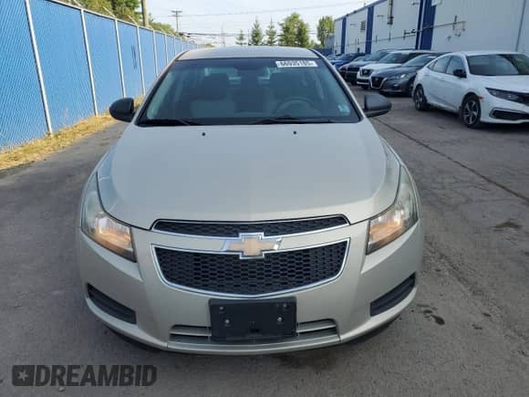 2011 Chevrolet Cruze LS+ 1SB с VIN 1G1PA5SH4B7224161, выставлен на аукционе Copart как лот 66935185 с пробегом 126 229 миль миль и Чистый • Clean title. История ставок и продаж доступна на DreamBid. Изображение 5.