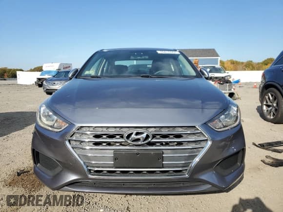 ✅ 2019 Hyundai Accent SE • VIN: 3KPC24A37KE056583 • Лот: 76816904. Опубликован ранее на Copart с пробегом 67 349 миль. Бесплатный доступ к архиву аукционных продаж из США и подробный отчёт об истории автомобиля на DreamBid. Изображение 5.