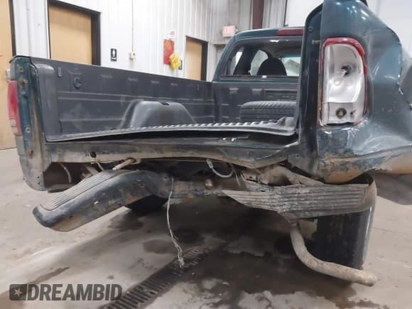 ✅ 1998 Dodge Dakota • VIN: 1B7FL22P1WS723652 • Lot: 41507852. Listed on IAAI with 296,031 mi. Free auction sales archive from the USA and detailed vehicle history report at DreamBid. Image 6.