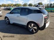✅ 2015 BMW i3 • VIN: WBY1Z4C51FV500767 • Lot: 85573065. Listed on Copart with 91,378 mi. Free auction sales archive from the USA and detailed vehicle history report at DreamBid. Image 2.