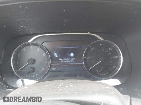 ✅ 2024 Nissan Frontier Pro-X • VIN: 1N6ED1EJ2RN650804 • Lot: 43037267. Listed on IAAI with 19,081 mi. Free auction sales archive from the USA and detailed vehicle history report at DreamBid. Image 7.