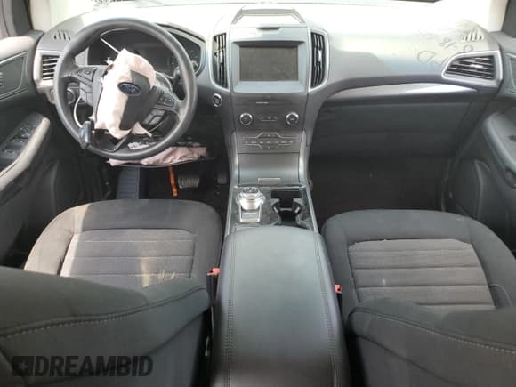 ✅ 2020 Ford Edge SE • VIN: 2FMPK3G90LBA36557 • Lot: 69786435. Listed on Copart with 54,219 mi. Free auction sales archive from the USA and detailed vehicle history report at DreamBid. Image 8.