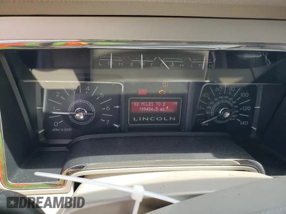 ✅ 2007 Lincoln Navigator • VIN: 5LMFU27507LJ03609 • Lot: 68524425. Listed on Copart with 199,484 mi. Free auction sales archive from the USA and detailed vehicle history report at DreamBid. Image 9.