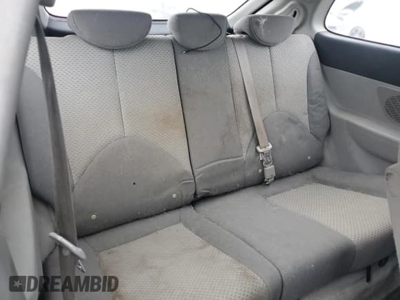 ✅ 2007 Hyundai Accent GS • VIN: KMHCM36C47U039595 • Лот: 43399775. Опубликован ранее на Copart с пробегом 107 882 миль. Бесплатный доступ к архиву аукционных продаж из США и подробный отчёт об истории автомобиля на DreamBid. Изображение 10.