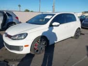 ✅ 2012 Volkswagen Golf GTI PZEV • VIN: WVWHD7AJ3CW147759 • Lot: 43888154. Listed on IAAI with 90,184 mi. Free auction sales archive from the USA and detailed vehicle history report at DreamBid. Image 2.