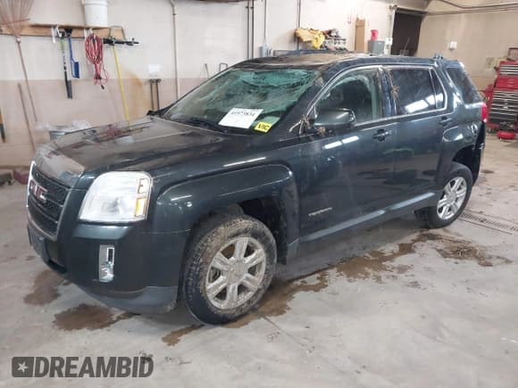 ✅ 2014 GMC Terrain SLE • VIN: 2GKALREK5E6338250 • Lot: 41973834. Wystawiony na IAAI z przebiegiem 134 994 mil. Bezpłatny archiwum sprzedaży aukcyjnych z USA i szczegółowy raport historii pojazdu na DreamBid. Zdjęcie 17.