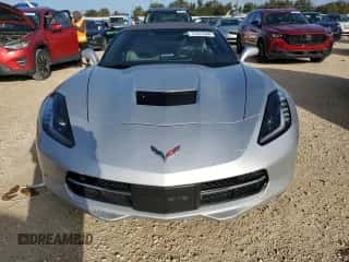 2014 Chevrolet Corvette 1LT z VIN 1G1YB3D74E5113913, wystawiony jako Copart lot #73923544 z przebiegiem Nie podano mil oraz Szkoda całkowita • Salvage title. Historia ofert i sprzedaży dostępna na DreamBid. Obrazek 5.