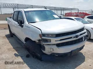 ✅ 2019 Chevrolet Silverado 1500 RST • VIN: 1GCPWDED9KZ123746 • Lot: 42352648. Wystawiony na IAAI z przebiegiem 157 165 mil. Bezpłatny archiwum sprzedaży aukcyjnych z USA i szczegółowy raport historii pojazdu na DreamBid. Zdjęcie 1.
