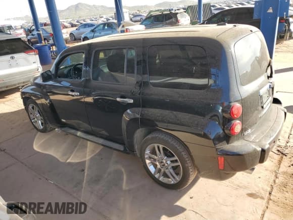 ✅ 2008 Chevrolet HHR LT • VIN: 3GNDA53P68S615426 • Лот: 92189745. Опубликован ранее на Copart с пробегом 72 610 миль. Бесплатный доступ к архиву аукционных продаж из США и подробный отчёт об истории автомобиля на DreamBid. Изображение 2.