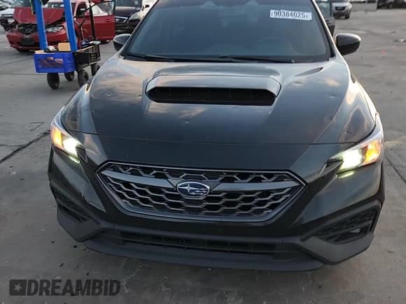 ✅ 2024 Subaru WRX Premium • VIN: JF1VBAH67R9804437 • Lot: 90384025. Listed on Copart with 13,894 mi. Free auction sales archive from the USA and detailed vehicle history report at DreamBid. Image 13.