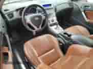 2010 Hyundai Genesis Coupe Track с VIN KMHHU6KH7AU037582, выставлен на аукционе Copart как лот 66908115 с пробегом 142 333 миль миль и Списание • Salvage title. История ставок и продаж доступна на DreamBid. Изображение 8.