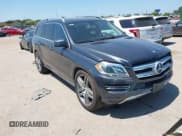 ✅ 2014 Mercedes-Benz GL 450 • VIN: 4JGDF7CE0EA319735 • Лот: 43159331. Опубликован ранее на IAAI с пробегом 81 718 миль. Бесплатный доступ к архиву аукционных продаж из США и подробный отчёт об истории автомобиля на DreamBid. Изображение 1.