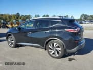 ✅ 2018 Nissan Murano Platinum • VIN: 5N1AZ2MG4JN196389 • Лот: 82471245. Опубликован ранее на Copart с пробегом 101 455 миль. Бесплатный доступ к архиву аукционных продаж из США и подробный отчёт об истории автомобиля на DreamBid. Изображение 2.