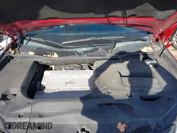 ✅ 2012 Lexus RX 350 • VIN: 2T2BK1BA6CC131552 • Lot: 40804910. Wystawiony na IAAI z przebiegiem 156 122 mil. Bezpłatny archiwum sprzedaży aukcyjnych z USA i szczegółowy raport historii pojazdu na DreamBid. Zdjęcie 10.