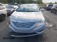 ✅ 2011 Hyundai Sonata GLS • VIN: 5NPEB4AC9BH112835 • Lot: 43268601. Listed on IAAI with 166,334 mi. Free auction sales archive from the USA and detailed vehicle history report at DreamBid. Image 13.