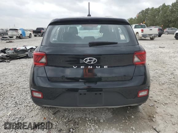 ✅ 2023 Hyundai Venue SE • VIN: KMHRB8A37PU216855 • Lot: 51135415. Listed on Copart with 28,257 mi. Free auction sales archive from the USA and detailed vehicle history report at DreamBid. Image 6.