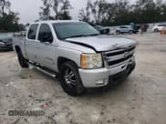 ✅ 2010 Chevrolet Silverado 1500 LTZ • VIN: 3GCXCTE25AG192417 • Lot: 46258205. Listed on Copart with 156,167 mi. Free auction sales archive from the USA and detailed vehicle history report at DreamBid. Image 10.