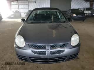 2004 Dodge Neon SXT с VIN 1B3ES56C34D510728, выставлен на аукционе Copart как лот 42758295 с пробегом 84 573 миль миль и Чистый • Clean title. История ставок и продаж доступна на DreamBid. Изображение 5.