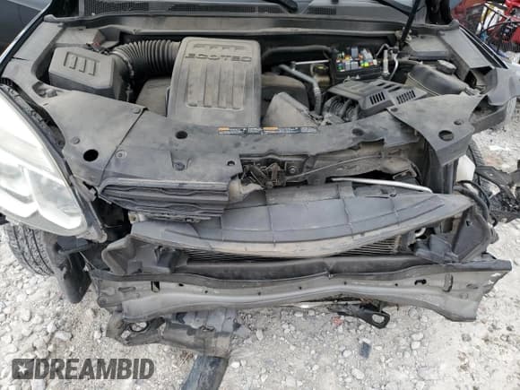 ✅ 2017 Chevrolet Equinox LS • VIN: 2GNALBEK4H1574609 • Лот: 82559985. Опубликован ранее на Copart с пробегом 119 326 миль. Бесплатный доступ к архиву аукционных продаж из США и подробный отчёт об истории автомобиля на DreamBid. Изображение 11.