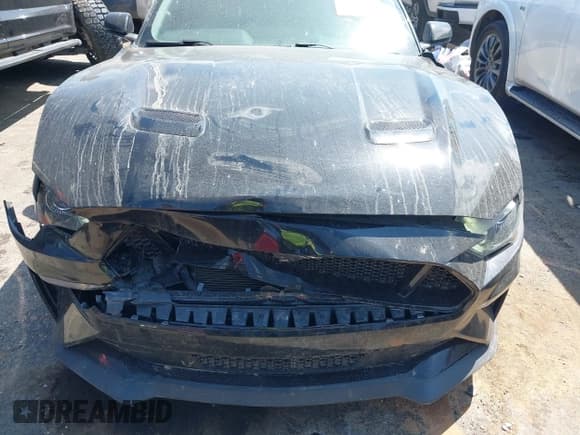 ✅ 2020 Ford Mustang GT • VIN: 1FA6P8CF7L5178862 • Lot: 43121880. Listed on IAAI with 58,992 mi. Free auction sales archive from the USA and detailed vehicle history report at DreamBid. Image 6.