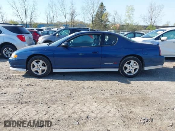 ✅ 2004 Chevrolet Monte Carlo SS Supercharged • VIN: 2G1WZ121349210771 • Lot: 42112705. Wystawiony na IAAI z przebiegiem 110 593 mil. Bezpłatny archiwum sprzedaży aukcyjnych z USA i szczegółowy raport historii pojazdu na DreamBid. Zdjęcie 14.