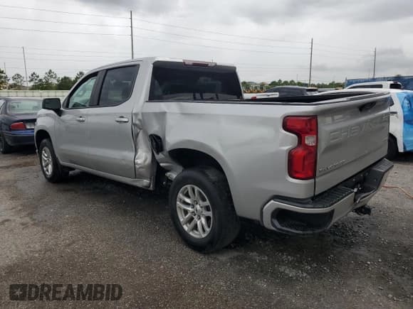 ✅ 2021 Chevrolet Silverado 1500 RST • VIN: 1GCPWDED8MZ452926 • Lot: 62285095. Wystawiony na Copart z przebiegiem 55 765 mil. Bezpłatny archiwum sprzedaży aukcyjnych z USA i szczegółowy raport historii pojazdu na DreamBid. Zdjęcie 2.