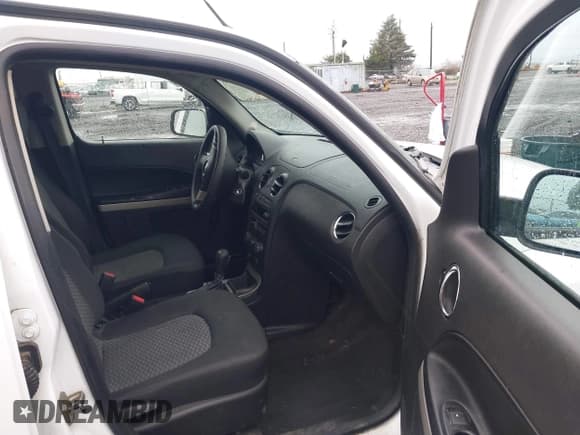 ✅ 2010 Chevrolet HHR LS • VIN: 3GNBAADB9AS513529 • Lot: 41106312. Listed on IAAI with 60,374 mi. Free auction sales archive from the USA and detailed vehicle history report at DreamBid. Image 5.