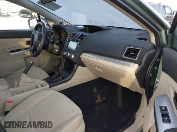 ✅ 2016 Subaru Impreza • VIN: JF1GJAA69GG020954 • Lot: 41286142. Listed on IAAI with 36,654 mi. Free auction sales archive from the USA and detailed vehicle history report at DreamBid. Image 5.