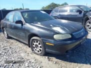 ✅ 1999 Chevrolet Malibu • VIN: 1G1ND52M5X6131934 • Lot: 43670531. Listed on IAAI with 154,686 mi. Free auction sales archive from the USA and detailed vehicle history report at DreamBid. Image 1.