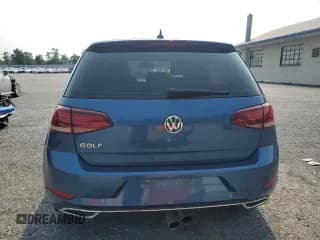 ✅ 2021 Volkswagen Golf TSI • VIN: 3VWG57AU0MM005449 • Lot: 60625155. Wystawiony na Copart z przebiegiem 139 082 mil. Bezpłatny archiwum sprzedaży aukcyjnych z USA i szczegółowy raport historii pojazdu na DreamBid. Zdjęcie 6.