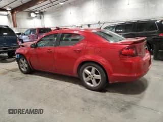 ✅ 2013 Dodge Avenger SXT • VIN: 1C3CDZCG2DN742587 • Лот: 85691924. Опубликован ранее на Copart с пробегом 139 040 миль. Бесплатный доступ к архиву аукционных продаж из США и подробный отчёт об истории автомобиля на DreamBid. Изображение 2.