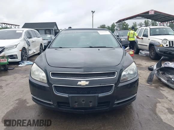 ✅ 2009 Chevrolet Malibu 2LT • VIN: 1G1ZJ57B294153177 • Lot: 43242241. Listed on IAAI with 210,315 mi. Free auction sales archive from the USA and detailed vehicle history report at DreamBid. Image 12.