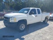 ✅ 2011 Chevrolet Silverado 1500 Work Truck • VIN: 1GCRCPEA7BZ408650 • Lot: 43608960. Listed on IAAI with 145,668 mi. Free auction sales archive from the USA and detailed vehicle history report at DreamBid. Image 17.