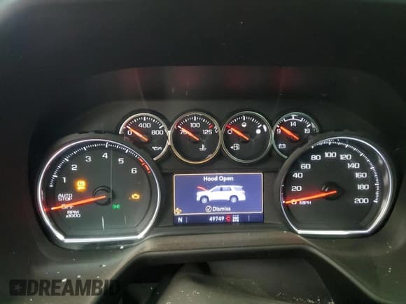 ✅ 2021 Chevrolet Suburban LT • VIN: 1GNSKCKD5MR301246 • Lot: 76769444. Wystawiony na Copart z przebiegiem 49 749 mil. Bezpłatny archiwum sprzedaży aukcyjnych z USA i szczegółowy raport historii pojazdu na DreamBid. Zdjęcie 9.