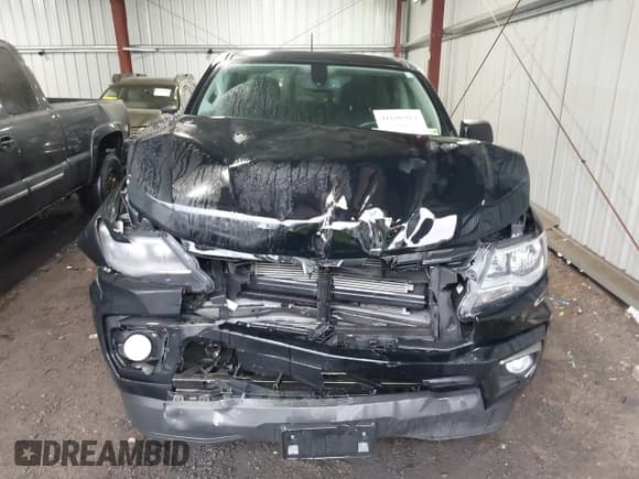 ✅ 2022 Chevrolet Colorado 2WD LT • VIN: 1GCGSCEA6N1320159 • Lot: 41696414. Listed on IAAI with 35,547 mi. Free auction sales archive from the USA and detailed vehicle history report at DreamBid. Image 12.