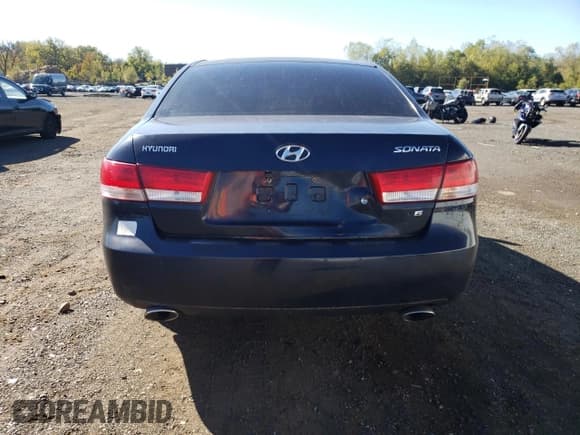 ✅ 2007 Hyundai Sonata SE • VIN: 5NPEU46F47H181789 • Лот: 85386025. Опубликован ранее на Copart с пробегом 95 892 миль. Бесплатный доступ к архиву аукционных продаж из США и подробный отчёт об истории автомобиля на DreamBid. Изображение 6.