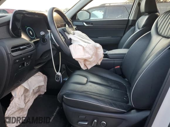 ✅ 2023 Hyundai Palisade Limited • VIN: KM8R5DGE1PU528369 • Лот: 85445364. Опубликован ранее на Copart с пробегом 18 561 миль. Бесплатный доступ к архиву аукционных продаж из США и подробный отчёт об истории автомобиля на DreamBid. Изображение 7.