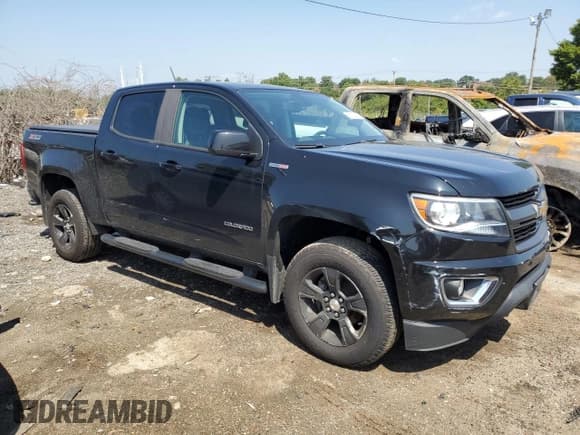 ✅ 2018 Chevrolet Colorado 4WD Z71 • VIN: 1GCPTDE19J1159156 • Лот: 68836254. Опубликован ранее на Copart с пробегом 174 408 миль. Бесплатный доступ к архиву аукционных продаж из США и подробный отчёт об истории автомобиля на DreamBid. Изображение 4.