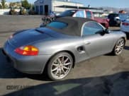✅ 2002 Porsche Boxster S • VIN: WP0CB29842U662199 • Lot: 82506695. Wystawiony na Copart z przebiegiem 205 553 mil. Bezpłatny archiwum sprzedaży aukcyjnych z USA i szczegółowy raport historii pojazdu na DreamBid. Zdjęcie 3.