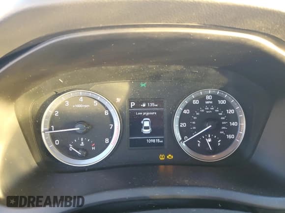 ✅ 2019 Hyundai Sonata SE • VIN: 5NPE24AF8KH753162 • Лот: 89850125. Опубликован ранее на Copart с пробегом 109 815 миль. Бесплатный доступ к архиву аукционных продаж из США и подробный отчёт об истории автомобиля на DreamBid. Изображение 9.