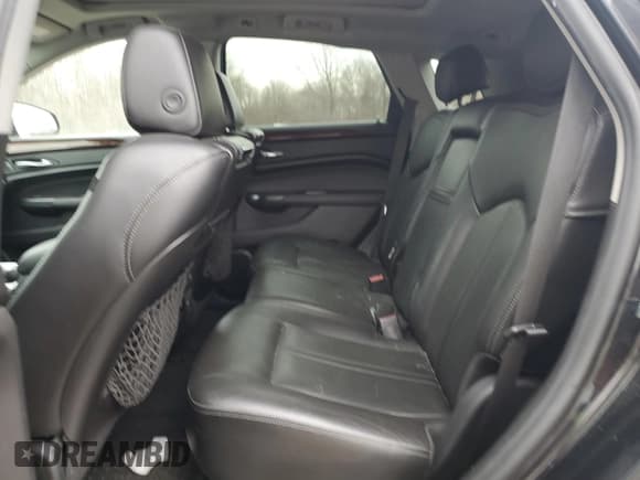 ✅ 2013 Cadillac SRX Performance Collection • VIN: 3GYFNHE37DS590591 • Lot: 47113005. Listed on Copart with 150,202 mi. Free auction sales archive from the USA and detailed vehicle history report at DreamBid. Image 11.