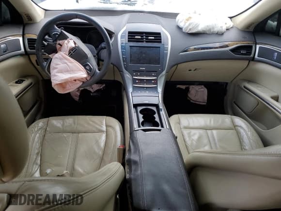 ✅ 2014 Lincoln MKZ • VIN: 3LN6L2J95ER835122 • Lot: 92249175. Wystawiony na Copart z przebiegiem 118 105 mil. Bezpłatny archiwum sprzedaży aukcyjnych z USA i szczegółowy raport historii pojazdu na DreamBid. Zdjęcie 8.