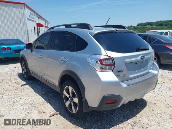 ✅ 2014 Subaru Crosstrek • VIN: JF2GPBCC3EH235420 • Lot: 42381158. Listed on IAAI with 97,898 mi. Free auction sales archive from the USA and detailed vehicle history report at DreamBid. Image 3.