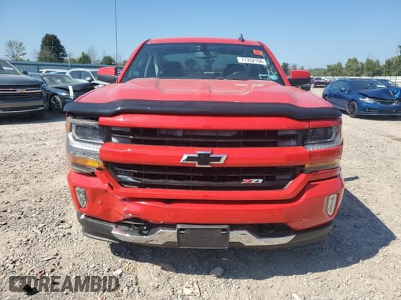 ✅ 2016 Chevrolet Silverado 1500 LT • VIN: 1GCVKREC8GZ157286 • Лот: 71352194. Опубликован ранее на Copart с пробегом 39 541 миль. Бесплатный доступ к архиву аукционных продаж из США и подробный отчёт об истории автомобиля на DreamBid. Изображение 5.